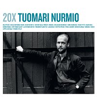 Přední strana obalu CD 20X Tuomari Nurmio