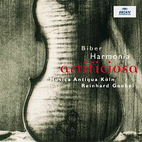 Biber: Harmonia artificioso-ariosa