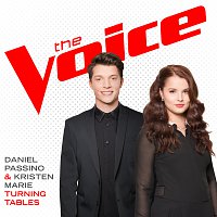 Daniel Passino, Kristen Marie – Turning Tables [The Voice Performance]