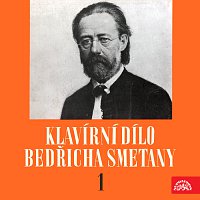 Bedřich Smetana, Věra Řepková – Klavírní dílo Bedřicha Smetany