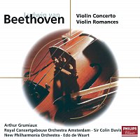Arthur Grumiaux, Royal Concertgebouw Orchestra, Sir Colin Davis, Edo de Waart – Beethoven: Violin Concerto; 2 Romances