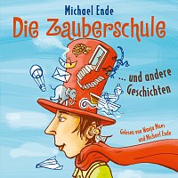 Přední strana obalu CD Die Zauberschule und andere Geschichten