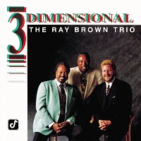 Ray Brown Trio – 3 Dimensional