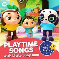 Little Baby Bum Nursery Rhyme Friends – Playtime Songs with Little Baby Bum