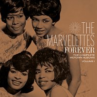 Přední strana obalu CD Forever: The Complete Motown Albums, Volume 1
