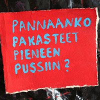 Ismo Alanko – Pannaanko pakasteet pieneen pussiin? - EP