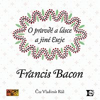 Přední strana obalu CD Bacon: O pravdě a lásce a jiné eseje