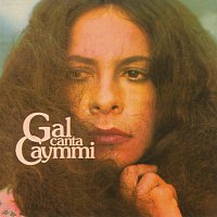 Přední strana obalu CD Gal Canta Caymmi