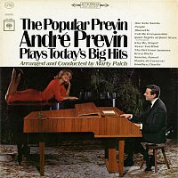 André Previn – Popular Previn: Andre Previn Play's Today's Big Hits
