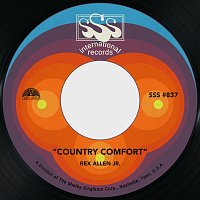 Přední strana obalu CD Country Comfort / The Father Needs a Man