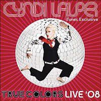Cyndi Lauper – True Colors Live 2008