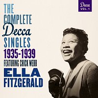 Přední strana obalu CD The Complete Decca Singles Vol. 1: 1935-1939