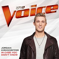 Jordan Kirkdorffer – In Case You Didn’t Know [The Voice Performance]