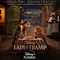 Různí interpreti – Lady and the Tramp [Bahasa Indonesia Original Soundtrack]