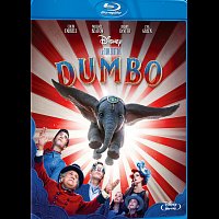 Různí interpreti – Dumbo (2019) Blu-ray