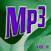 Přední strana obalu CD MP3 [Vol.2]