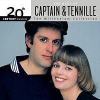 Captain & Tennille – The Best Of / 20th Century Masters The Millennium Collection