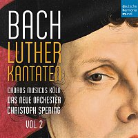 Christoph Spering – Bach: Lutherkantaten, Vol. 2 (BVW 121, 125, 14)