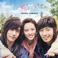 Přední strana obalu CD HWARANG (Music from the Original TV Series)
