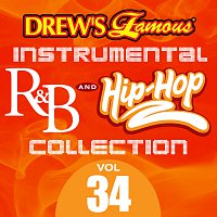 The Hit Crew – Drew's Famous Instrumental R&B And Hip-Hop Collection [Vol. 34]