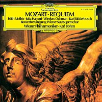 Přední strana obalu CD Mozart: Requiem