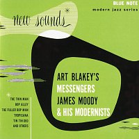 Art Blakey, James Moody – New Sounds