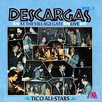 Tico All Stars – Descargas Live At The Village Gate Vol. 3