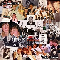 Přední strana obalu CD The Morland EP