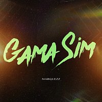 Přední strana obalu CD Gama Sim