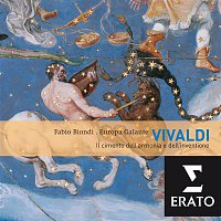 Fabio Biondi – Vivaldi Il Cimento dell'armonia e dell'invenzione CD