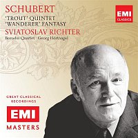 Sviatoslav Richter – Schubert: Trout Quintet & Wanderer Fantasy