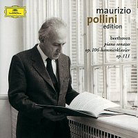 Maurizio Pollini – Beethoven: Piano Sonatas Op.106 "Hammerklavier" & Op.111