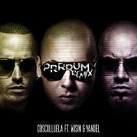 Přední strana obalu CD Prrrum [Remix]