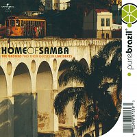 Přední strana obalu CD Home Of Samba