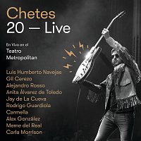 Chetes – Chetes 20 Live