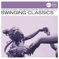 Přední strana obalu CD Swinging Classics (Jazz Club)