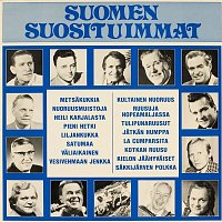 Various Artists.. – Suomen suosituimmat