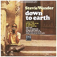 Stevie Wonder – Down To Earth