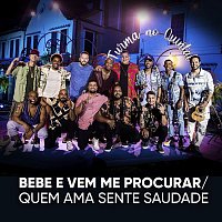 Turma Do Pagode, Grupo Menos é Mais – Bebe e Vem Me Procurar / Quem Ama Sente Saudade (Ao Vivo)