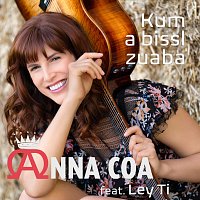 Přední strana obalu CD Kum a bissl zuaba