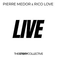 Pierre Medor, Rico Love, The Story Collective – Live