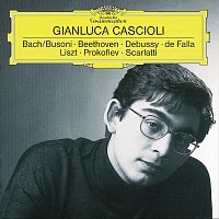 Gianluca Cascioli – Bach/Busoni / Beethoven / Debussy / de Falla / Liszt / Prokofiev / Scarlatti