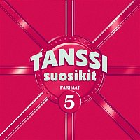 Přední strana obalu CD Tanssisuosikit 5