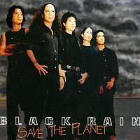 Přední strana obalu CD Save The Planet