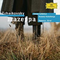 Přední strana obalu CD Tchaikovsky: Mazeppa