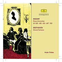 Andor Foldes – Mozart: Piano Concertos. Beethoven: Choral Fantasy