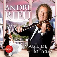 Přední strana obalu CD Magie de la valse