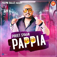 Přední strana obalu CD Pappia