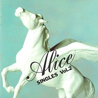 Přední strana obalu CD Alice Singles Vol.2