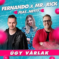 Fernando, Mr. Rick, Netty – Úgy várlak (feat. Mr. Rick & Netty)